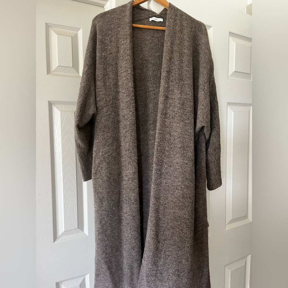 Neuflora Fairfax Coatigan, size S/M
